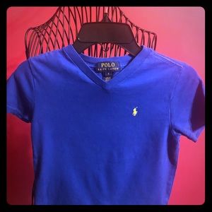 Boys Polo Tee